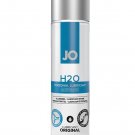 JO H2O Original Water-Based Lubricant 4 oz