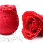Bloomgasm Wild Rose 10X Silicone Clitoral Stimulator
