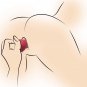 Bloomgasm Wild Rose 10X Silicone Clitoral Stimulator