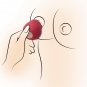 Bloomgasm Wild Rose 10X Silicone Clitoral Stimulator