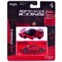 Ferrari SF90 Stradale Red Black Top Speed Icons 1/64 Diecast Maisto