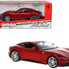 Ferrari Roma Red Metallic Race + Play 1/24 Diecast Bburago