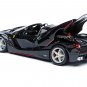Ferrari LaFerrari F70 Aperta Black 1/24 Diecast Bburago