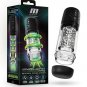 Blush M for Men Whirlwind Pro Stroker - Black
