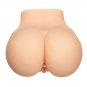 Stroke It BBL Booty - Ivory