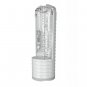 Lovense Max 2 Rechargeable Male Masturbator w/White Case - Clear Sleeve