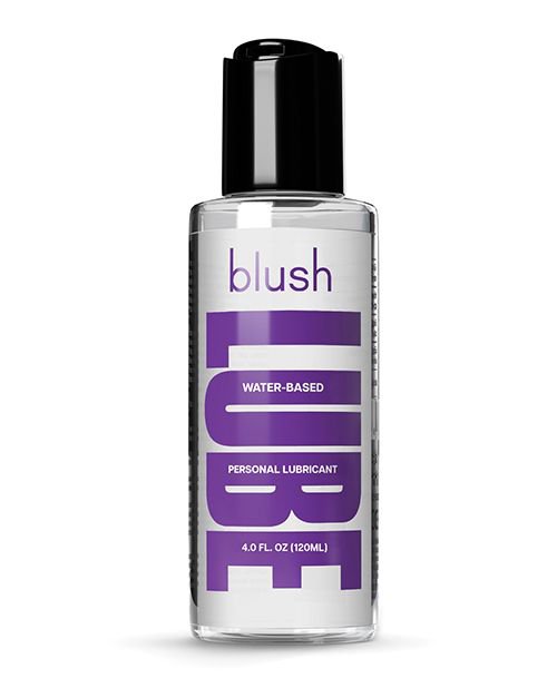 Blush Water-Based Personal Lubricant 4 oz