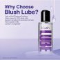 Blush Water-Based Personal Lubricant 4 oz