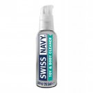 Swiss Navy Toy & Body Cleaner 1 oz