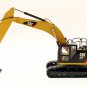 CAT Caterpillar 336E H Hybrid Hydraulic Excavator w/ Operator Core Classics 1/50 Diecast Masters