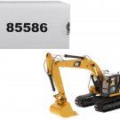 CAT Caterpillar 336 Next Gen Hydraulic Excavator w/ Operator High Line 1/50 Diecast Masters