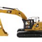 CAT Caterpillar 336 Next Gen Hydraulic Excavator w/ Operator High Line 1/50 Diecast Masters
