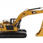 CAT Caterpillar 336 Next Gen Hydraulic Excavator w/ Operator High Line 1/50 Diecast Masters