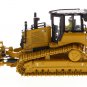 CAT Caterpillar D6 XE LGP VPAT Dozer w/ Operator High Line 1/50 Diecast Masters