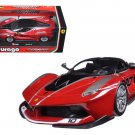 Ferrari FXX-K #10 Red Racing 1/24 Diecast Model Car by Bburago Ferrari FXX-K #10 Red Racing 1/24 Diecast Model Car by Bburago