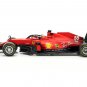Ferrari SF21 #55 Carlos Sainz F1 Race Car 1/18 Diecast Model by Bburago