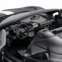 Ferrari SF90 Spider Assetto Fiorano Black Signature Series 1/18 Diecast Model by Bburago