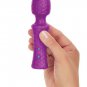 Femme Funn Ultra Wand Mini Purple Rechargeable Personal Massager