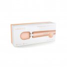 Le Wand Petite Rechargeable Vibrating Massager Rose Gold