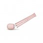 Le Wand Petite Rechargeable Vibrating Massager Rose Gold
