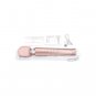 Le Wand Petite Rechargeable Vibrating Massager Rose Gold