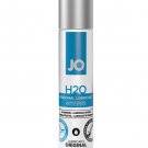 JO H2O Original Water-Based Personal Lubricant 1 oz
