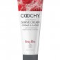COOCHY Berry Bliss Shave Cream 7.2 oz Moisturizing Formula