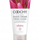 COOCHY Seduction Honeysuckle Citrus Shave Cream 3.4 oz Moisturizing Formula COOCHY Seduction Honeysuckle Citrus Shave Cream 3.4 oz Moisturizing Formula