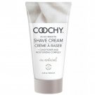 COOCHY Au Natural Shave Cream 3.4 oz Moisturizing Formula COOCHY Au Natural Shave Cream 3.4 oz Moisturizing Formula