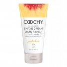 COOCHY Peachy Keen Shave Cream 3.4 oz Moisturizing Formula COOCHY Peachy Keen Shave Cream 3.4 oz Moisturizing Formula