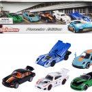 Porsche Edition 2023 5-Piece Set 1/64 Diecast Model Cars by Majorette Porsche Edition 2023 5-Piece Set 1/64 Diecast Model Cars by Majorette