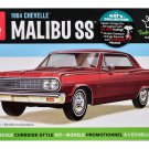1964 Chevrolet Chevelle Malibu SS Craftsman Plus 1/25 Model Kit by AMT