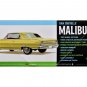 1964 Chevrolet Chevelle Malibu SS Craftsman Plus 1/25 Model Kit by AMT