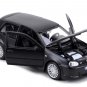 Volkswagen Golf R32 Matte Black Special Edition 1/24 Diecast Model by Maisto