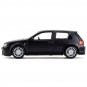 Volkswagen Golf R32 Matte Black Special Edition 1/24 Diecast Model by Maisto