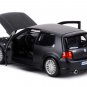 Volkswagen Golf R32 Matte Black Special Edition 1/24 Diecast Model by Maisto