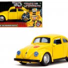 Volkswagen Beetle Bumblebee Transformers 1/32 Diecast Model Car by Jada Volkswagen Beetle Bumblebee Transformers 1/32 Diecast Model Car by Jada