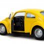 Volkswagen Beetle Bumblebee Transformers 1/32 Diecast Model Car by Jada