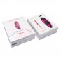 Lovense Ferri Wearable Panty Vibrator Pink Rechargeable