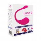 Lovense Lush 2.0 Sound Activated Wearable Vibrator Pink Rechargeable Lovense Lush 2.0 Sound Activated Wearable Vibrator Pink Rechargeable