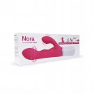 Lovense Nora Rotating Head Rabbit - Pink Lovense Nora Rotating Head Rabbit - Pink