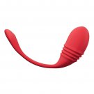 Lovense Vulse Thrusting Egg - Red Lovense Vulse Thrusting Egg - Red