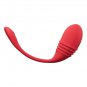 Lovense Vulse Thrusting Egg - Red