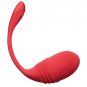 Lovense Vulse Thrusting Egg - Red