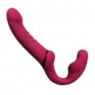 Lovense Lapis Vibrating Strapless Strap On - Pink Lovense Lapis Vibrating Strapless Strap On - Pink