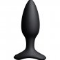 Lovense Hush 2 1.5" Butt Plug - Black