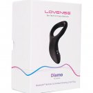 Lovense Diamo Cock Ring - Black Lovense Diamo Cock Ring - Black