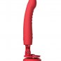 Lovense Mission 2 Touch-Sensitive Tech - Red