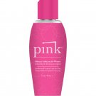Pink Silicone Personal Lubricant 2.8 oz Flip Top Bottle Pink Silicone Personal Lubricant 2.8 oz Flip Top Bottle
