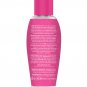 Pink Silicone Personal Lubricant 2.8 oz Flip Top Bottle